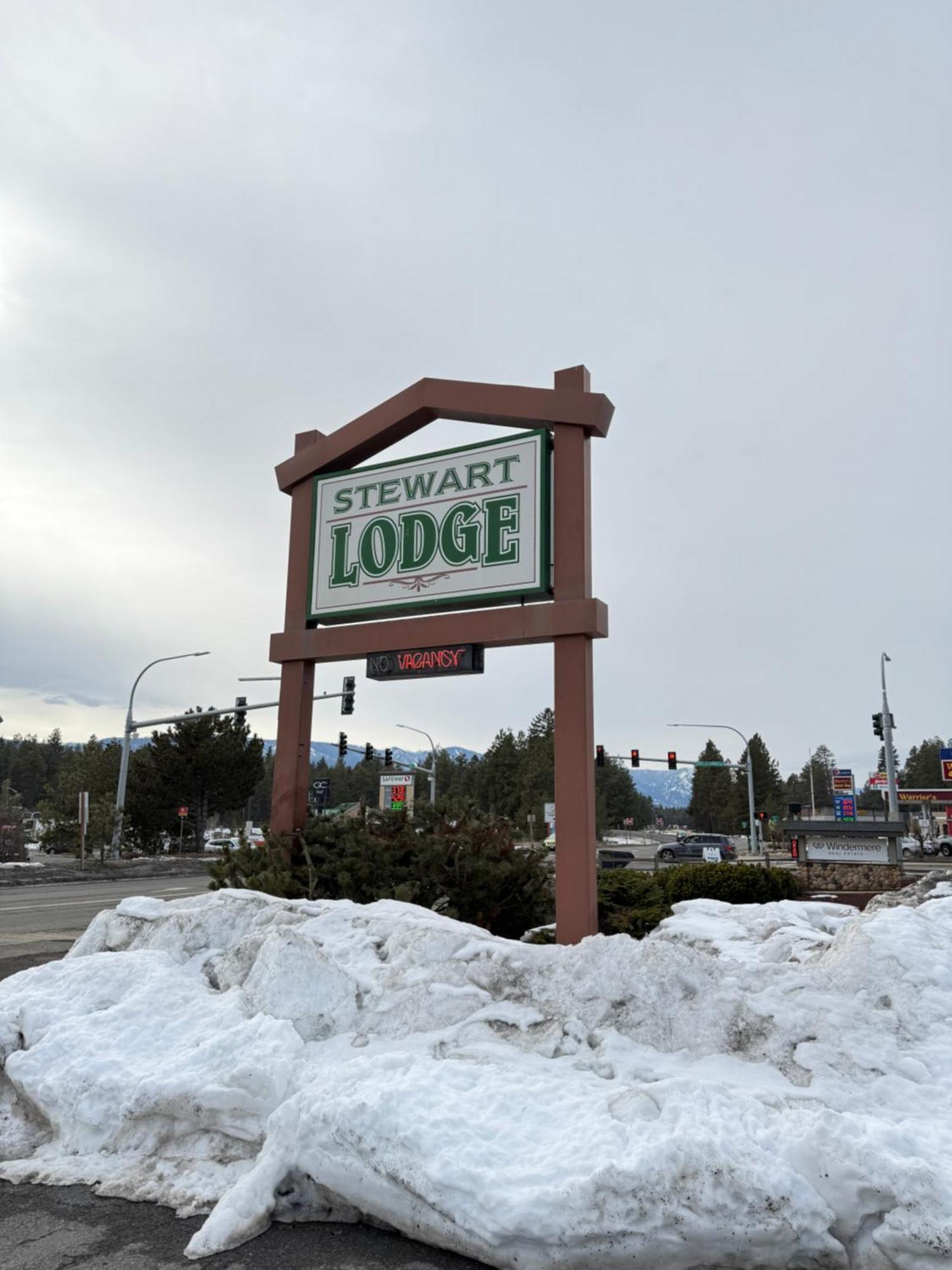 Stewart Lodge Cle Elum Eksteriør bilde