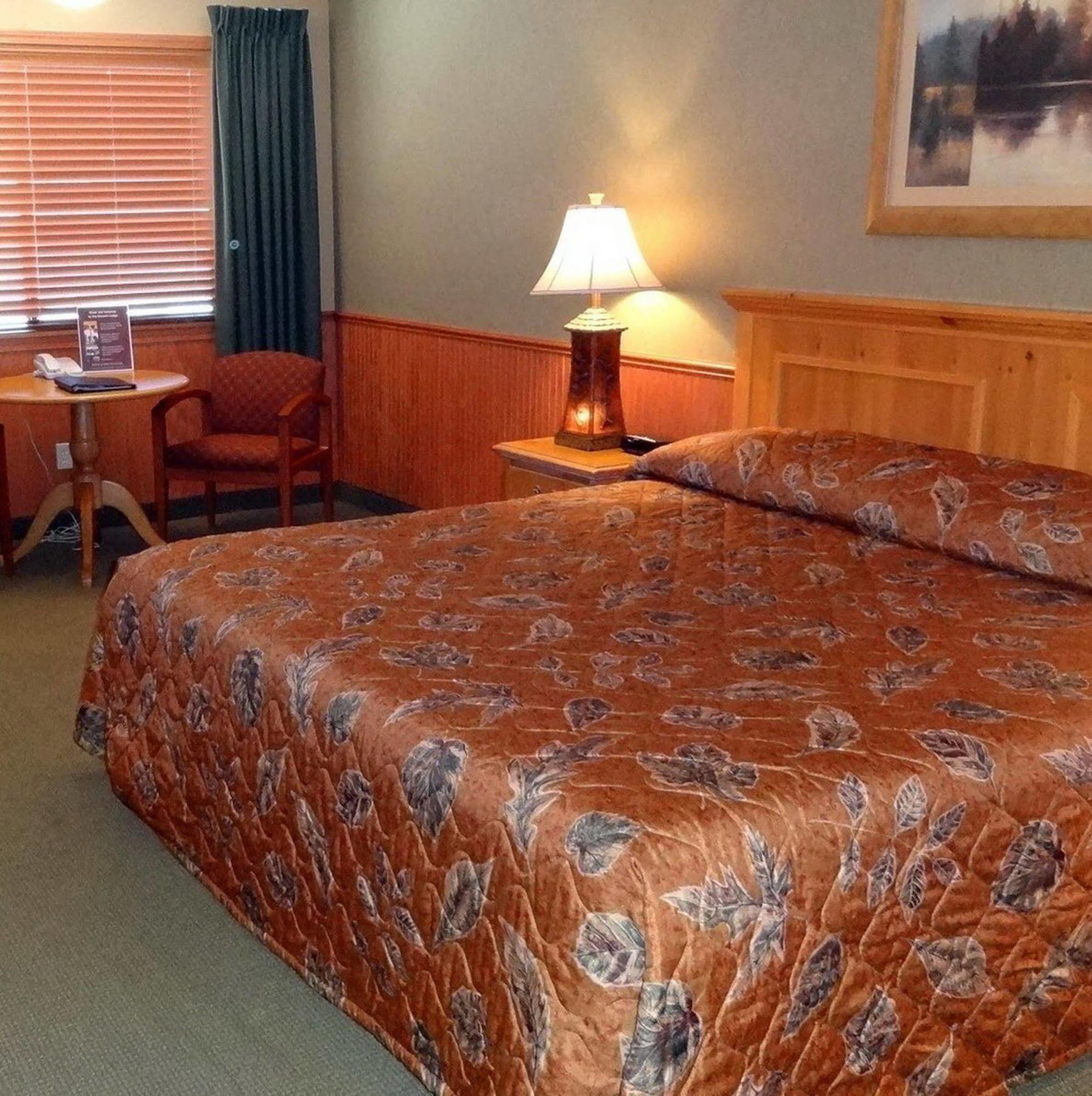 Stewart Lodge Cle Elum Rom bilde