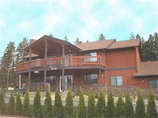 Stewart Lodge Cle Elum Eksteriør bilde